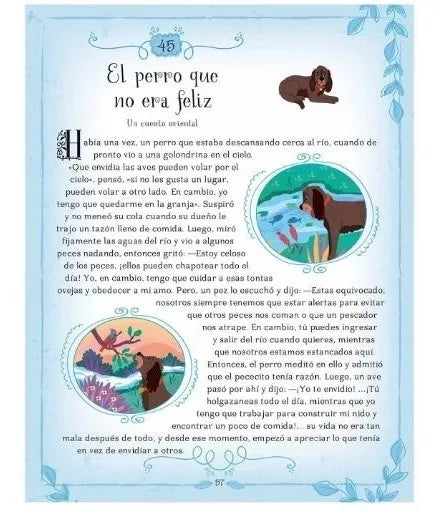 101 Historias Del Bosque Encantado