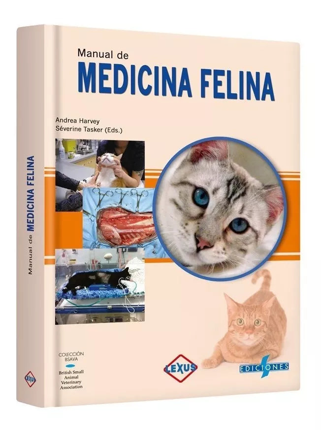 Manual de Medicina Felina