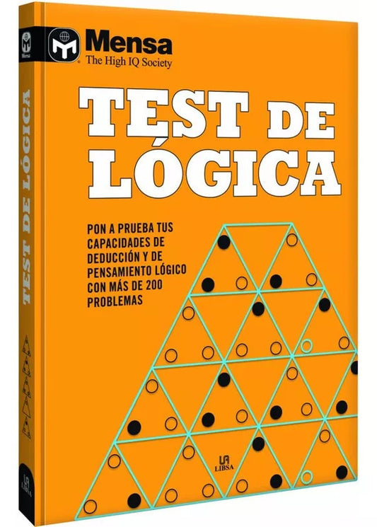 Libro test de lógica