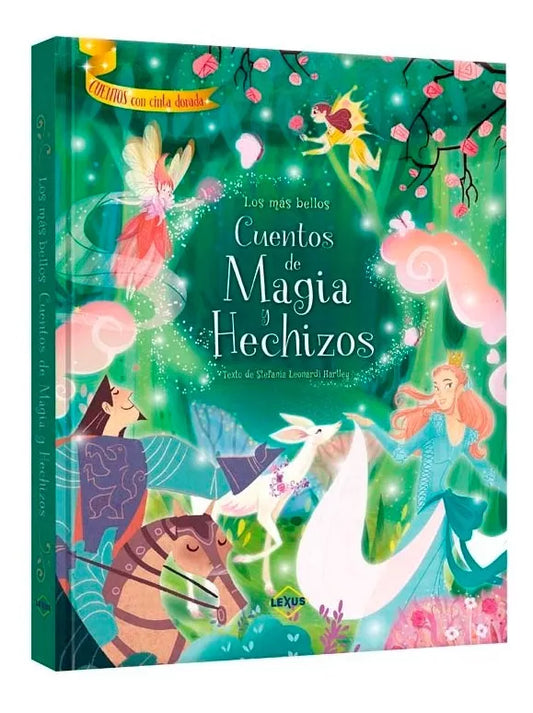 Cuentos de Magia y Hechizos