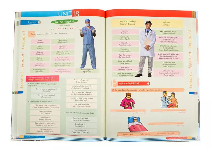 Libro curso ingles en 120 horas