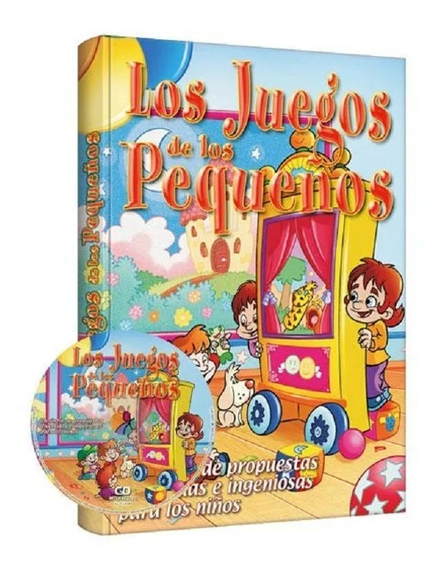 Libros Los Juegos De Los Pequeños