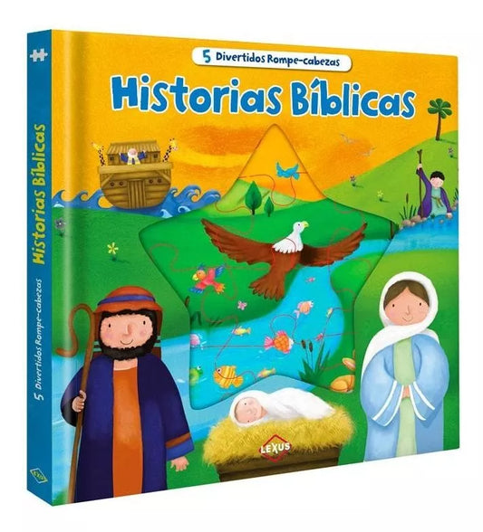 Historias Bíblicas Rompecabezas