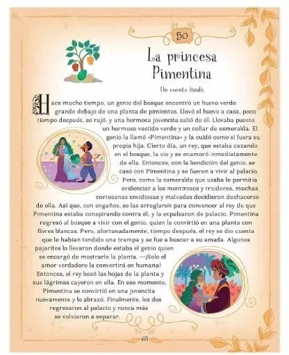 101 Historias Del Bosque Encantado
