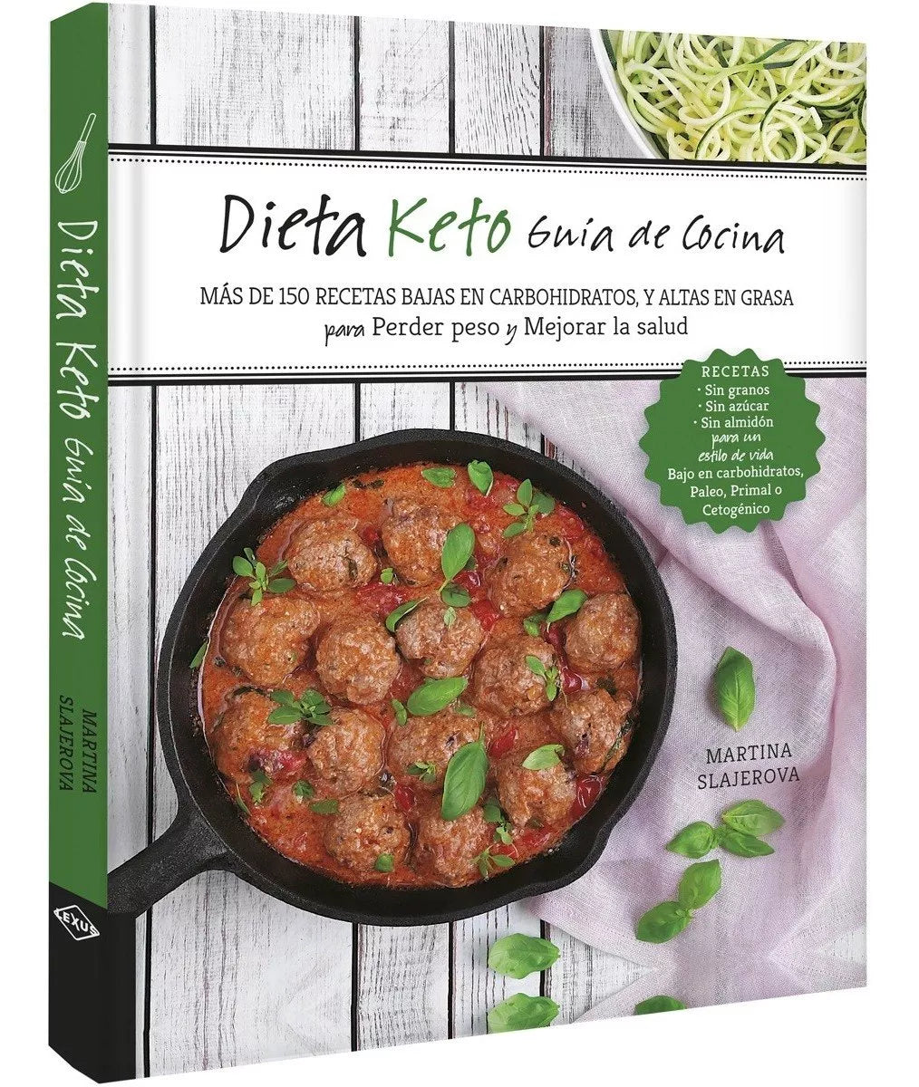 Libro Dieta Keto