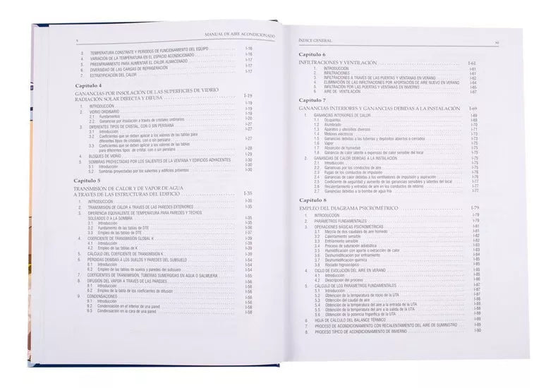 Manual de Aire Acondicionado Carrier
