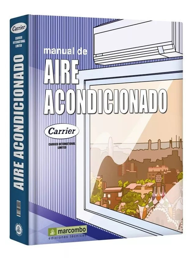 Manual de Aire Acondicionado Carrier