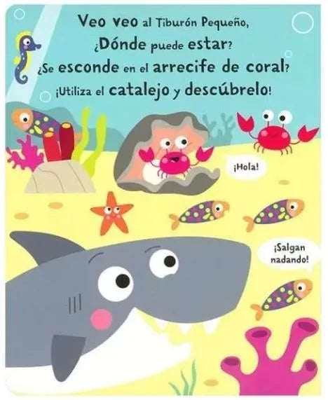 Libro Tiburón Grande