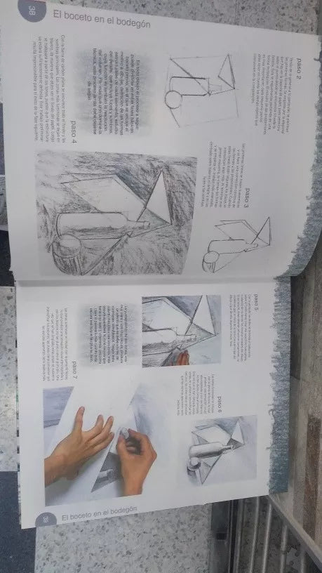 Libro Guía Práctica Del Dibujo