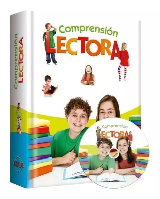 Comprensión Lectora + CD
