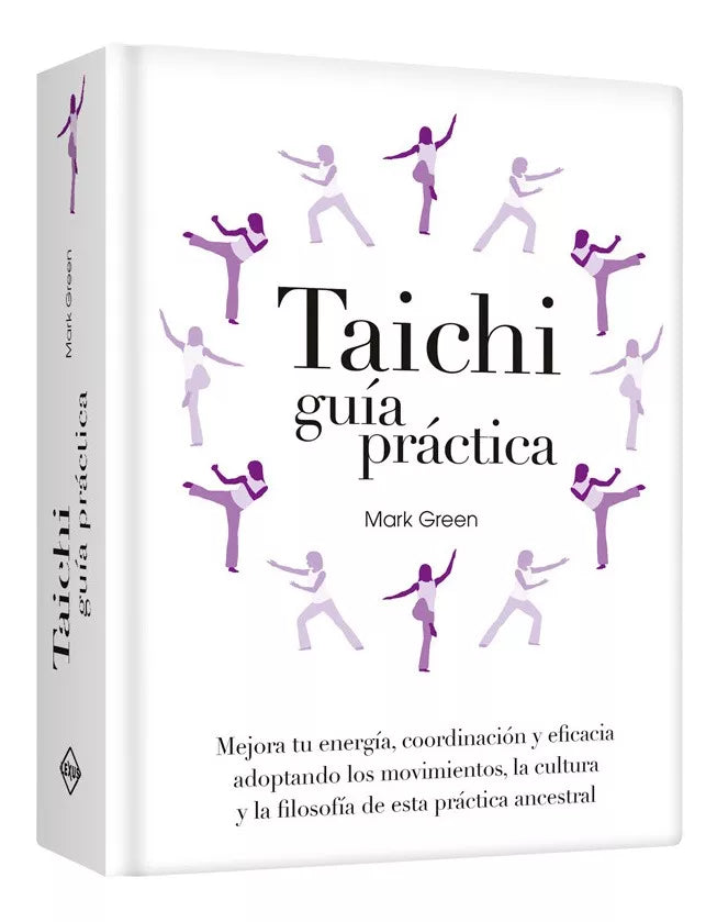 Libro Taichí Guía Práctica