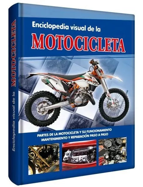 Enciclopedia Visual de la Motocicleta