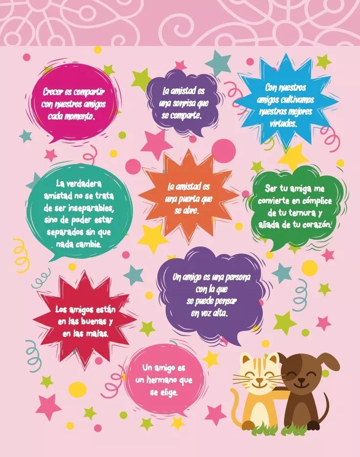 Mi Libro Secreto Niñas
