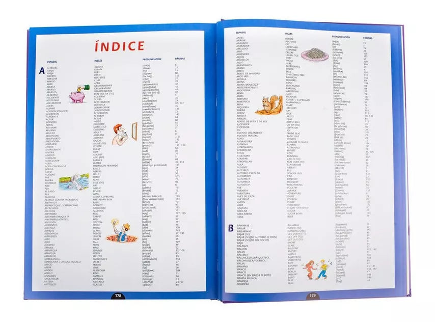Libro Inglés Para Los Niños 1 Tomo +1 Cd- Lexus