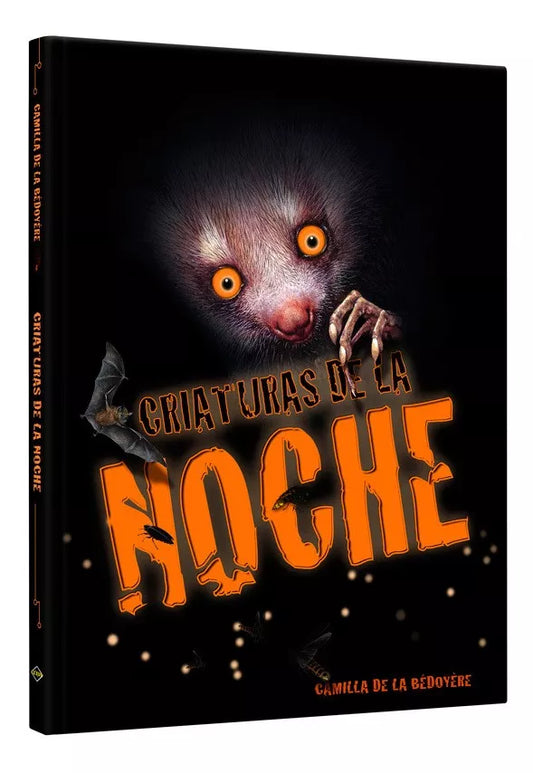 Libro Criaturas de la Noche