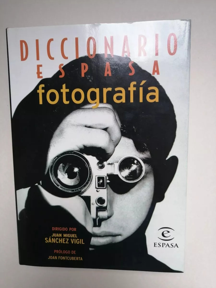 DICCIONARIO FOTOGRAFIA