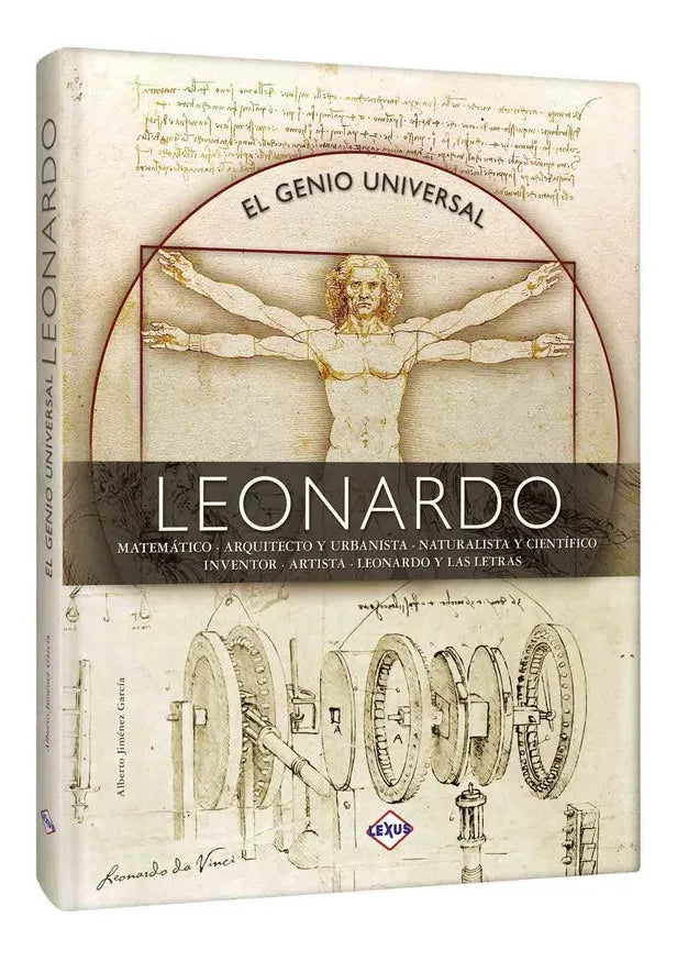 Libro Leonardo Un Genio Universal