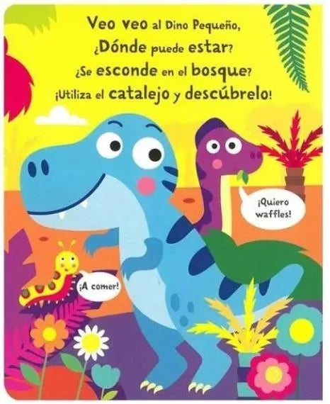 Libro Dino Grande