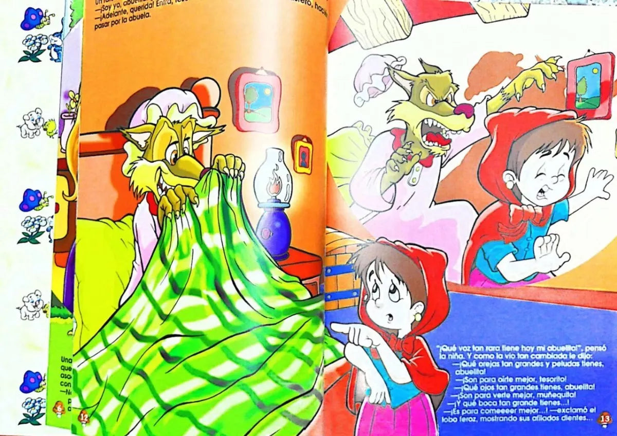 Libro Selección Dorada - Cuentos