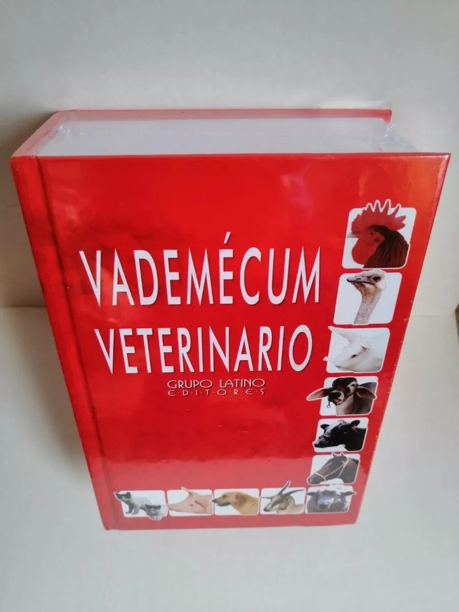 Vademécum Veterinario