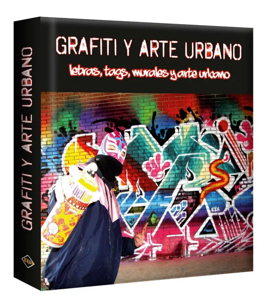 Libro Grafiti y Arte Urbano
