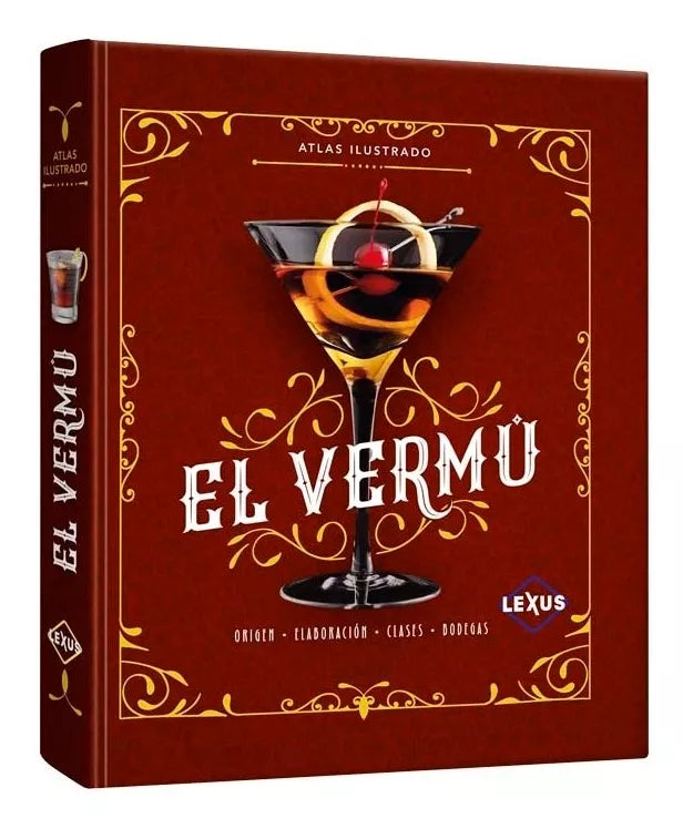 Atlas Ilustrado Del Vermú