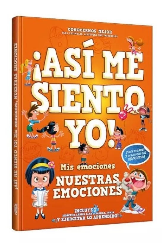 MIS EMOCIONES PARA NIÑOS CON ROMPECABEZAS