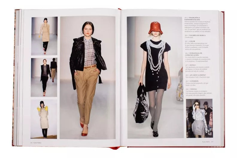 Libro 1000 Ideas Prácticas de Diseño de Modas
