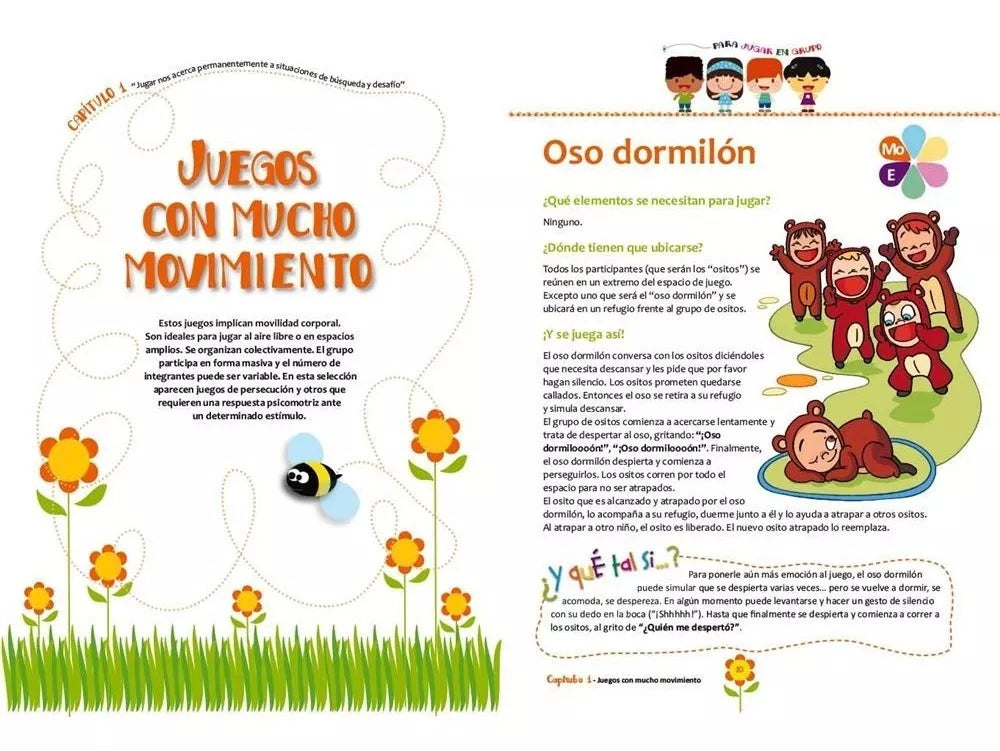 Libros Los Juegos De Los Pequeños