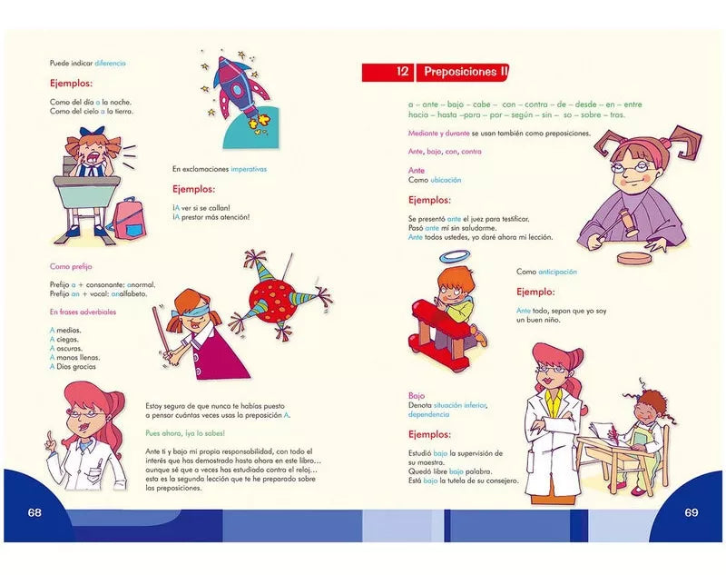 Libro Aprende Ortografía & Gramática