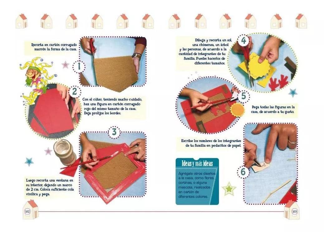 Manualidades Y Artesanías Para Niños
