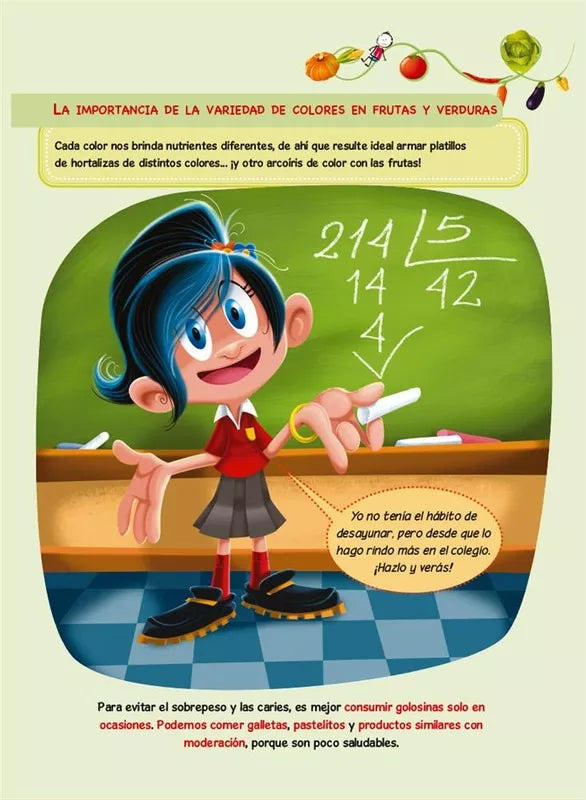 Cuidado Infantil