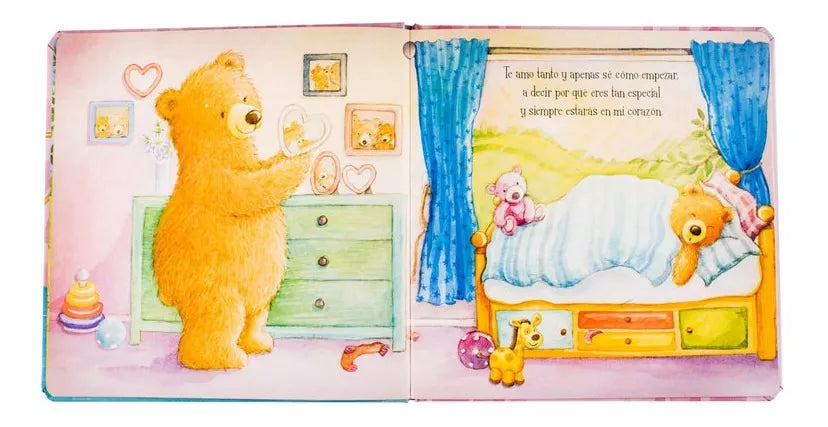 Libro Mamá Siempre te Amará
