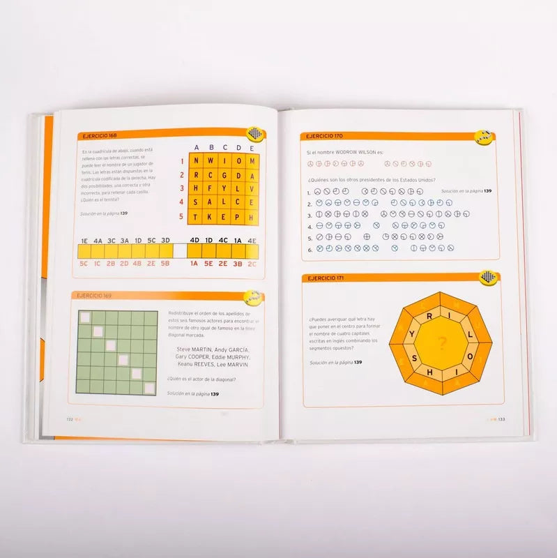 Libro Entrena tu Cerebro