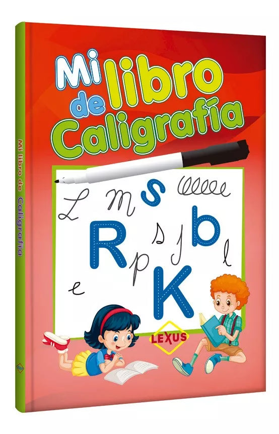 Caligrafía-Pizarra Mágica