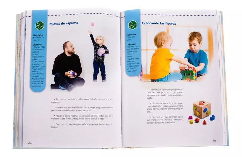 Manual Del Docente Preescolar