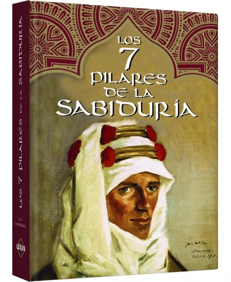 Libro Los 7 Pilares de la Sabiduría