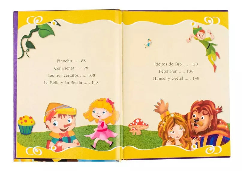 Cuentos Clásicos Para Niños