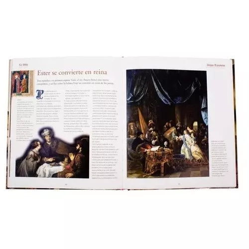 Atlas Ilustrado De La Biblia