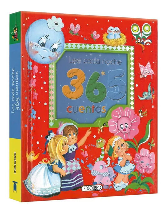 Libro 365 cuentos