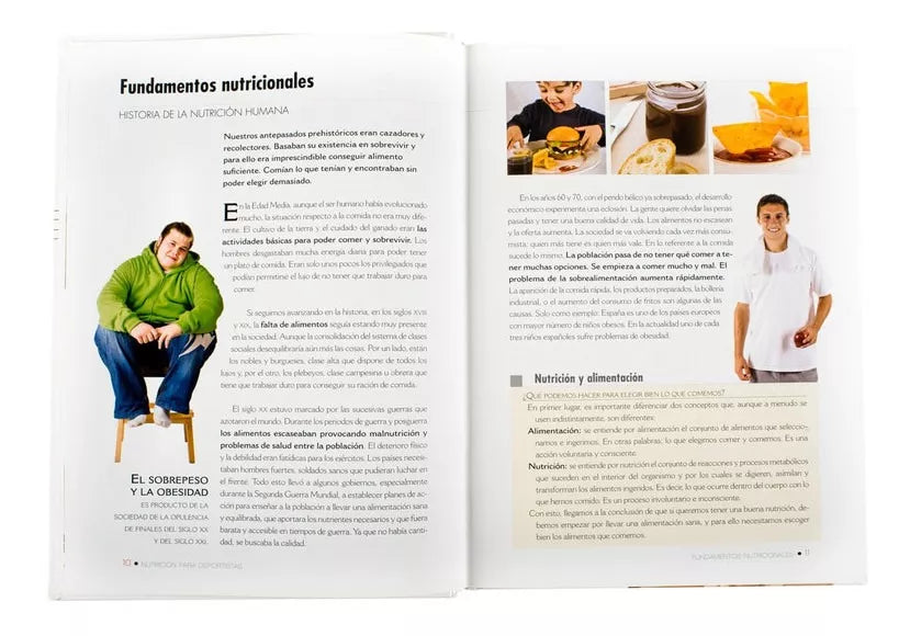 Nutrición para Deportistas