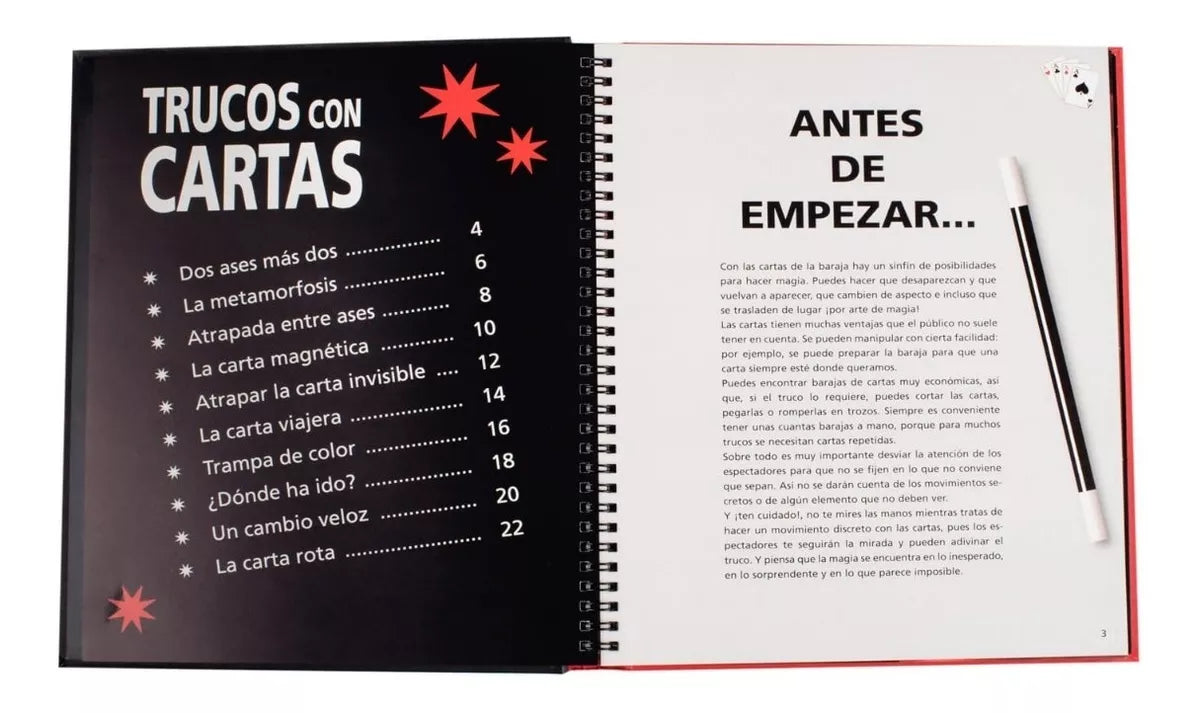 Los Mejores Trucos de Magia
