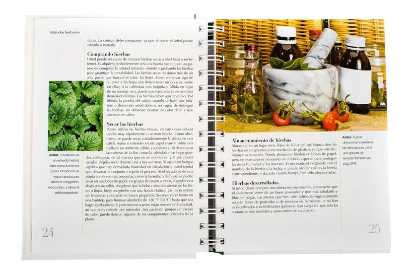 Libro Plantas Medicinales Guía Práctica