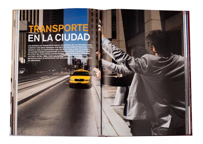 Libro Etiqueta Social