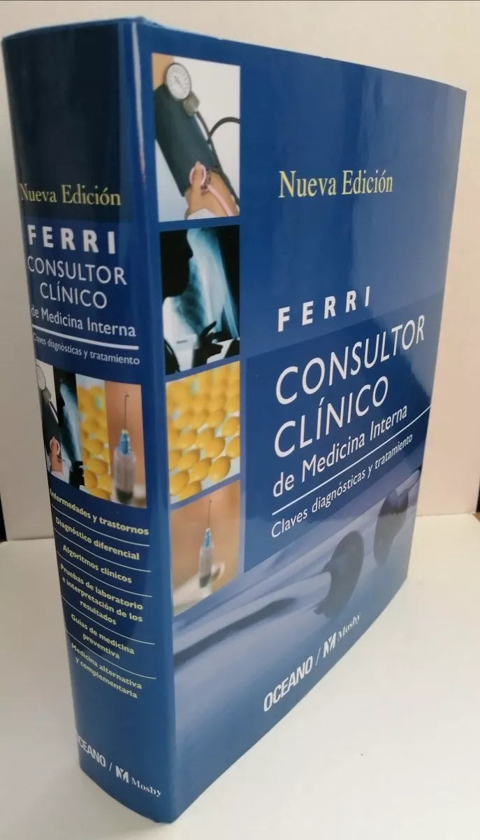 Consultor Clínico Ferri