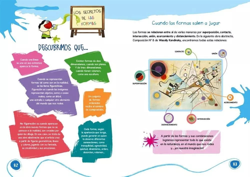 Libro Juguemos Con El Arte