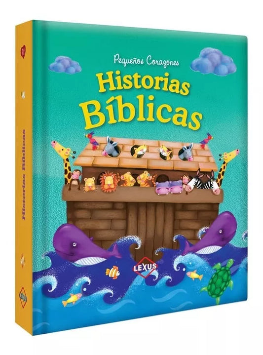 HISTORIAS BÍBLICAS PARA NIÑOS