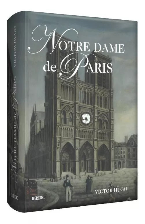 Libro Notre Dame de París