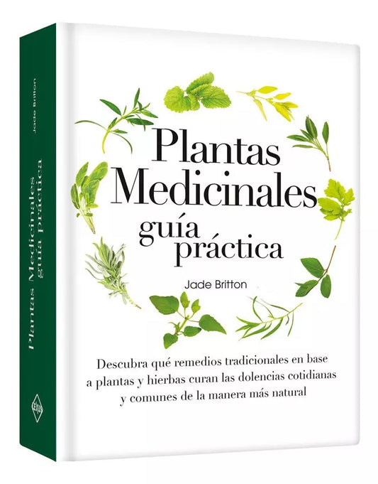 Libro Plantas Medicinales Guía Práctica