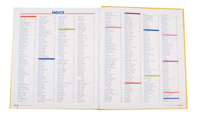 Libro 1000 Palabras En Inglés